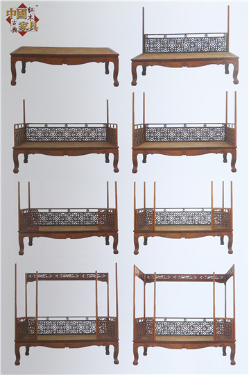 3、架子床的安裝過(guò)程_看圖王