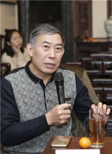 13、原龍順成總設計師田燕波發(fā)言