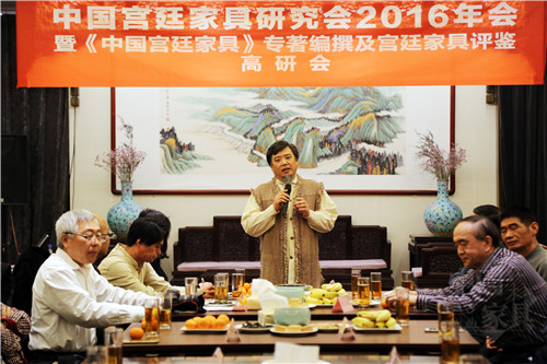 14、中華文化促進會中式生活理事會常務副理事長高郡強應邀出任學術支持_副本