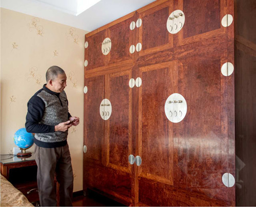 02田燕波講述頂箱柜的設計過程