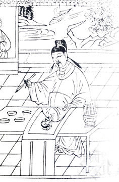 9、崇禎版《瑞世良英》中筆筒四圖_副本_副本