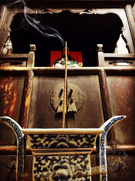 清代小柜 __副本