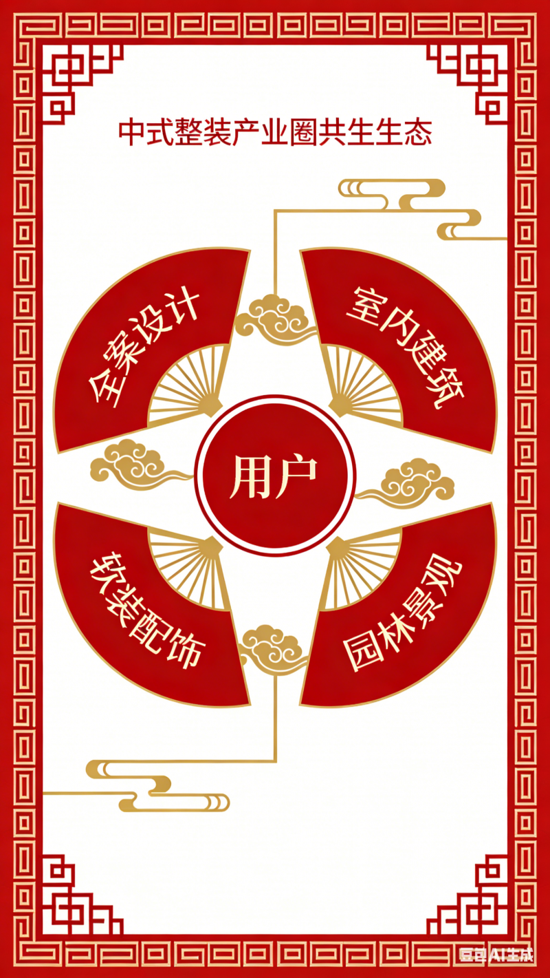 0 生成中國風(fēng)全產(chǎn)業(yè)鏈圖 (1)